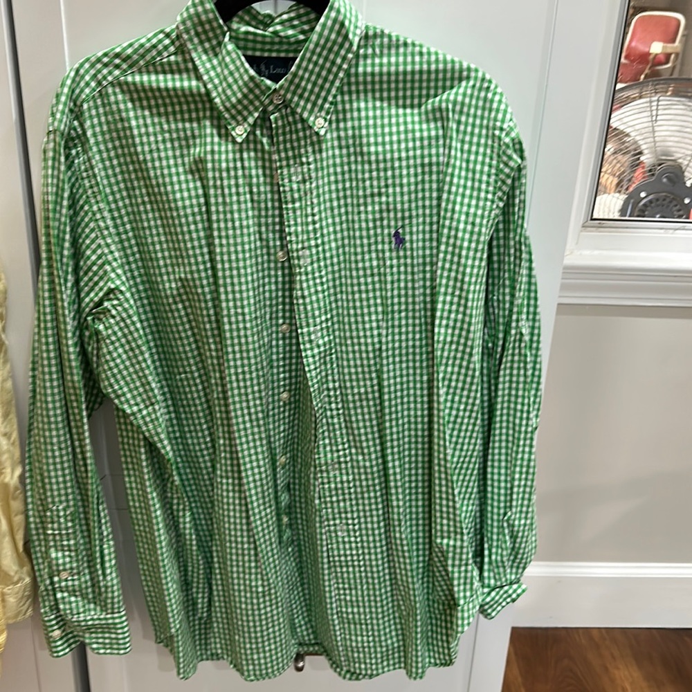 Classic Button Down by Ralph Lauren